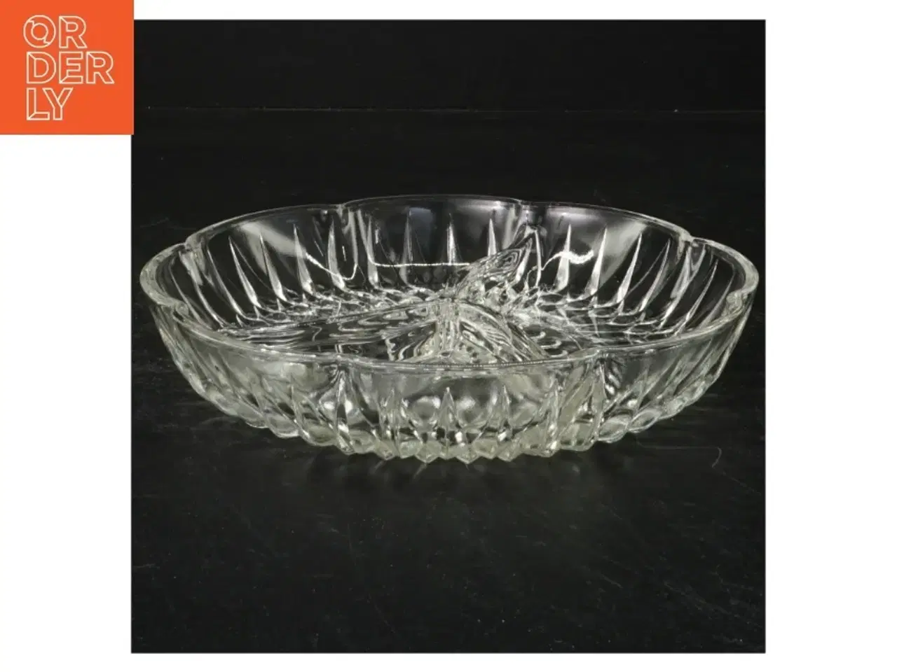 Billede 3 - Glasfade (str. 18 cm)