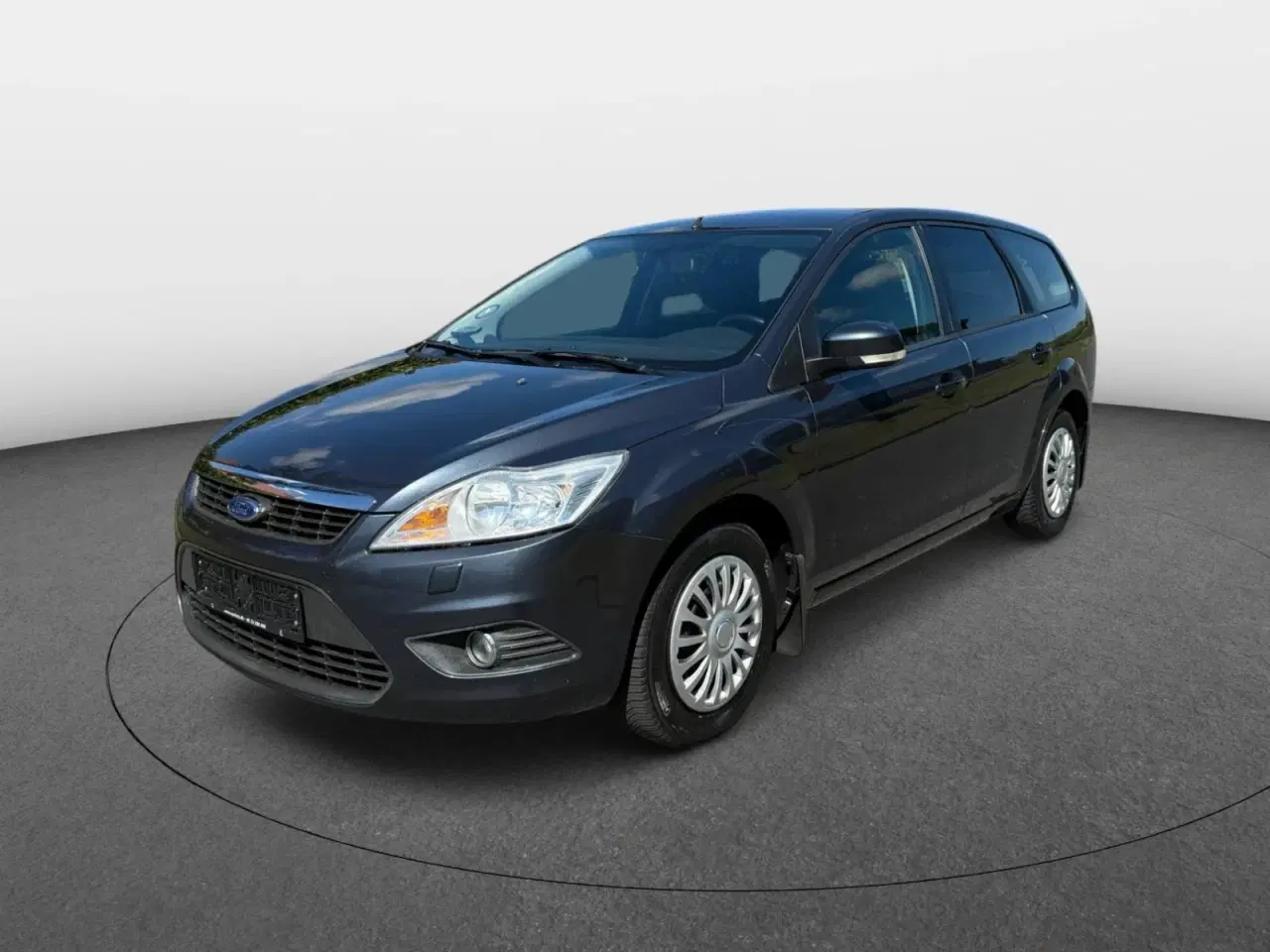 Billede 1 - Ford Focus 1,6 Ambiente stc. aut.