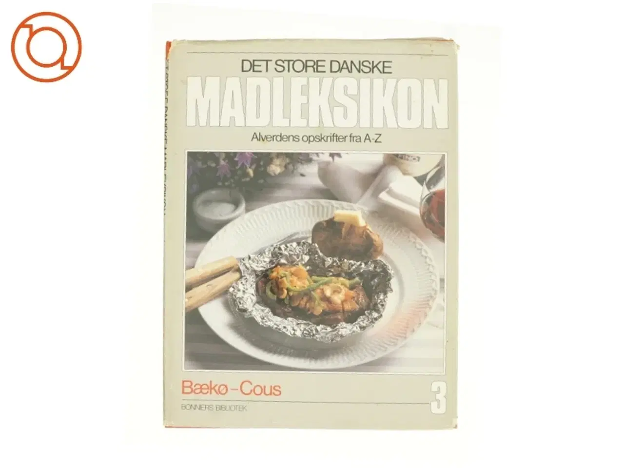 Billede 1 - Det store danske madleksikon nr. 3