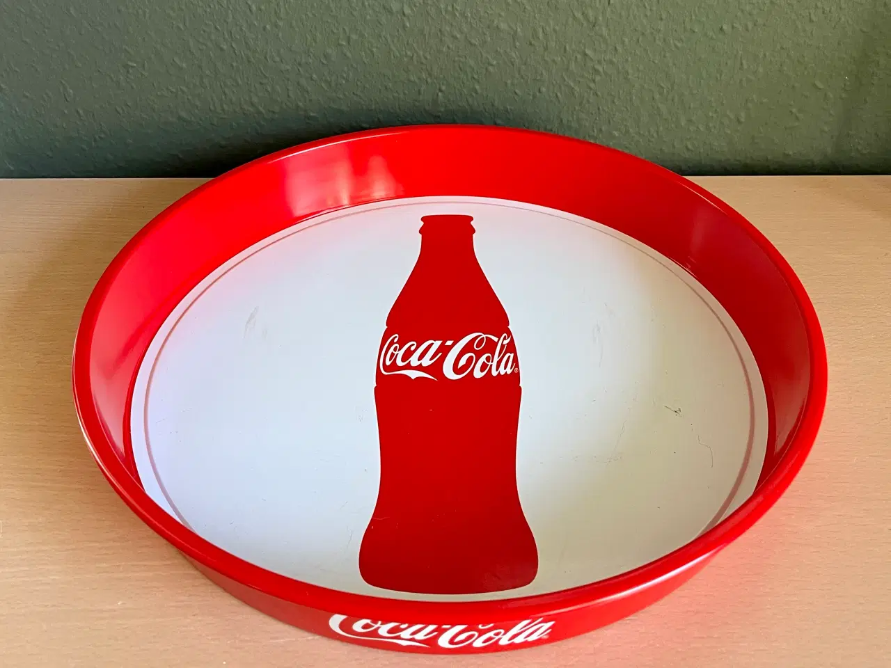 Billede 4 - Coca cola bakke 
