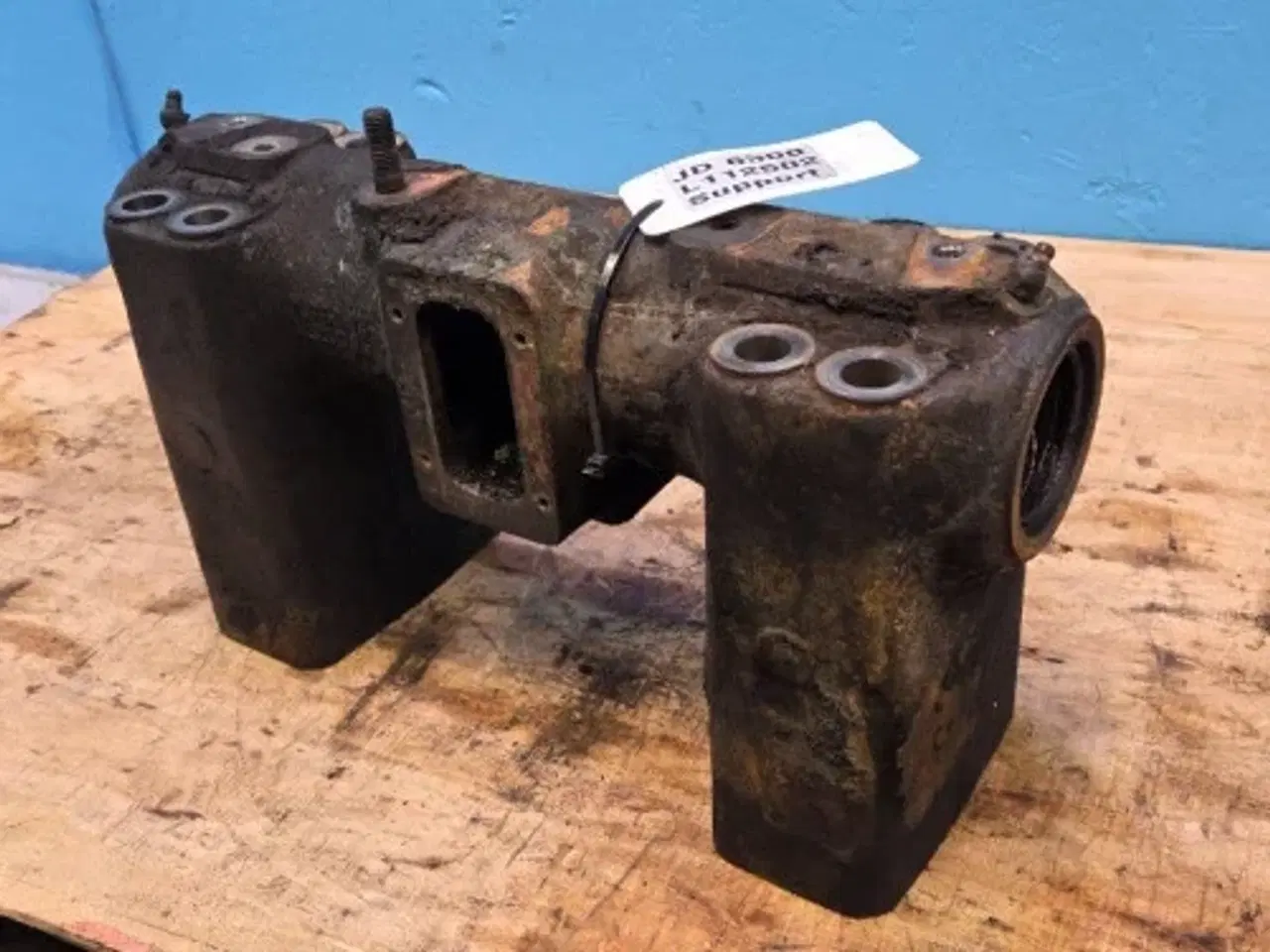 Billede 8 - John Deere 6300 Support L112502