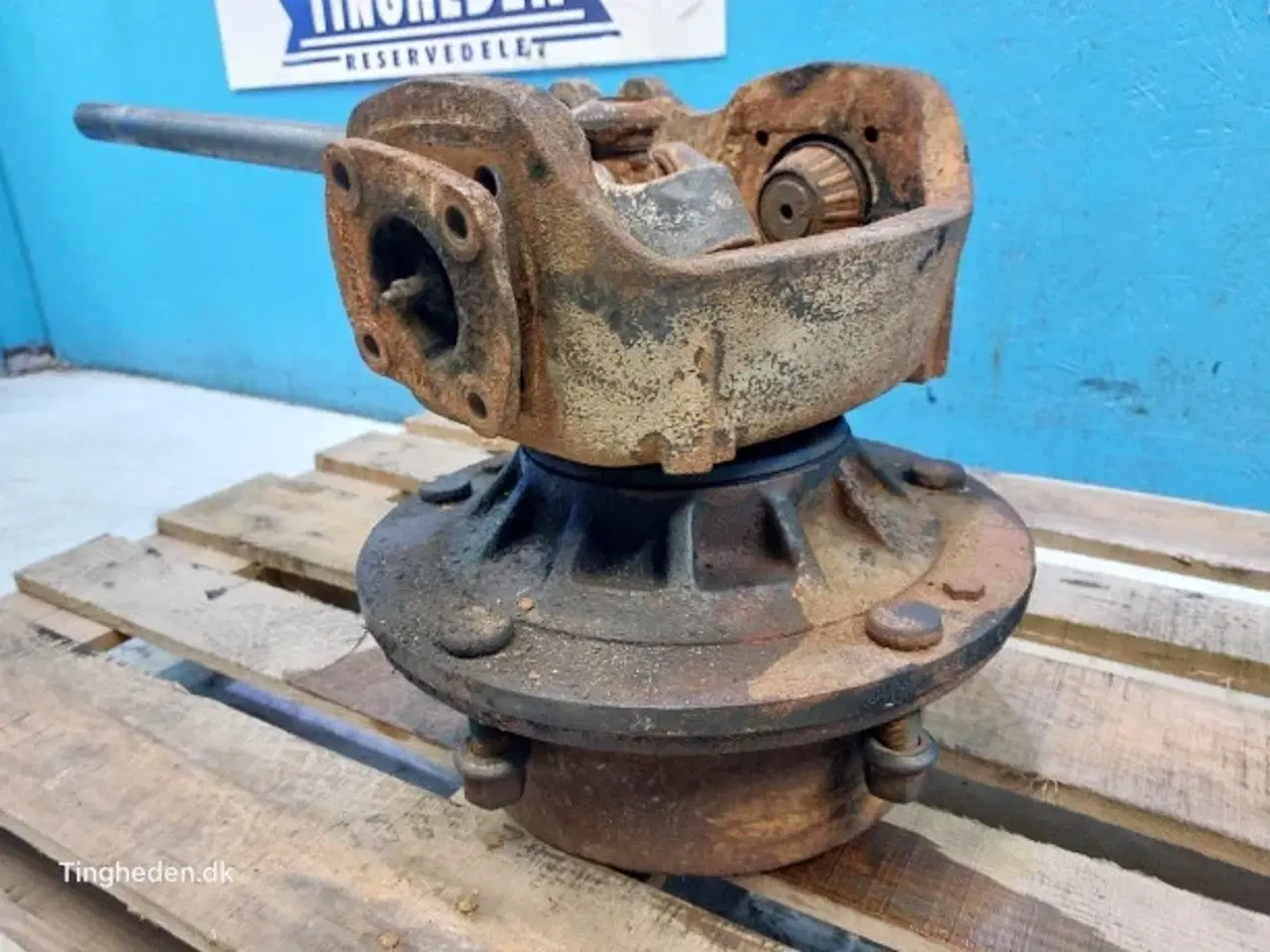 Billede 8 - JCB 530 Hjulnav R.  448/18502