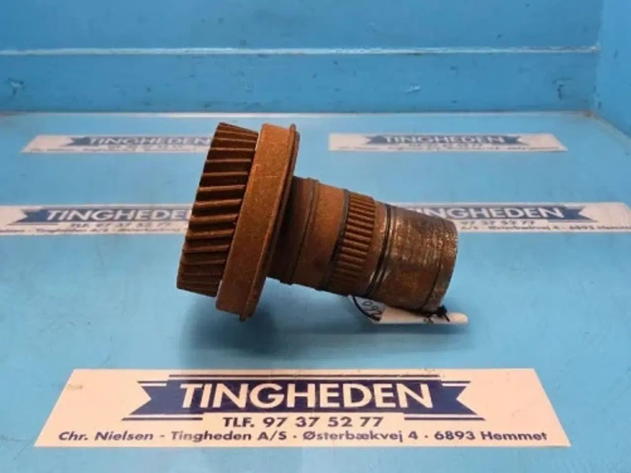 Billede 1 - New Holland 8260 Tandhjul 5164739