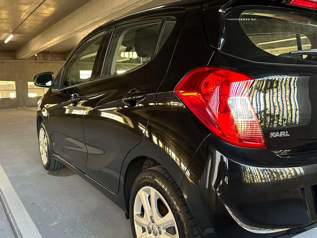 Billede 4 - Opel Karl 2018 - LAV KM