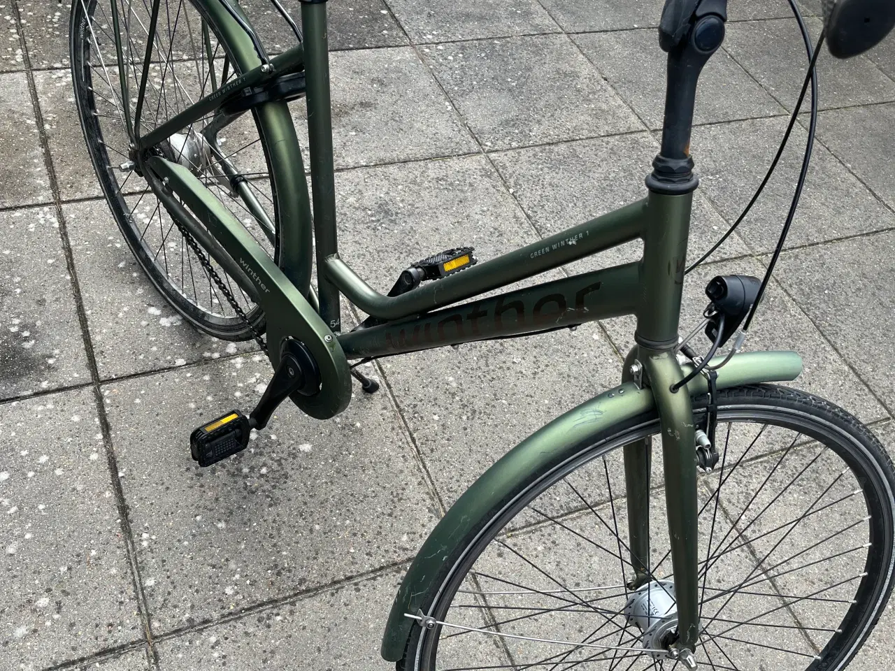 Billede 3 - Lækker pige/dame cykel