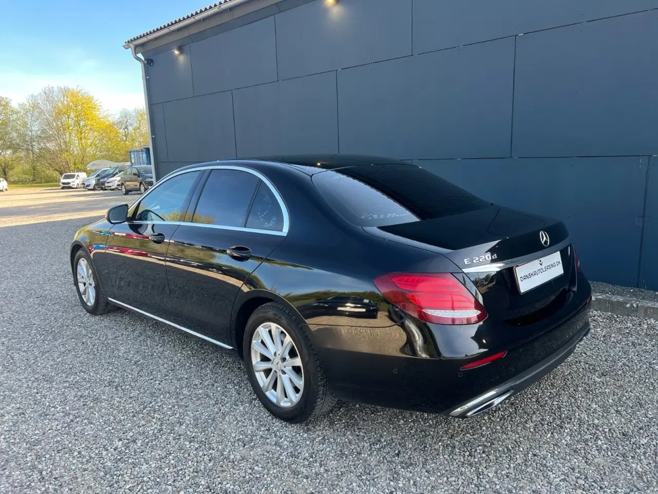 Billede 4 - Mercedes E220 d 2,0 