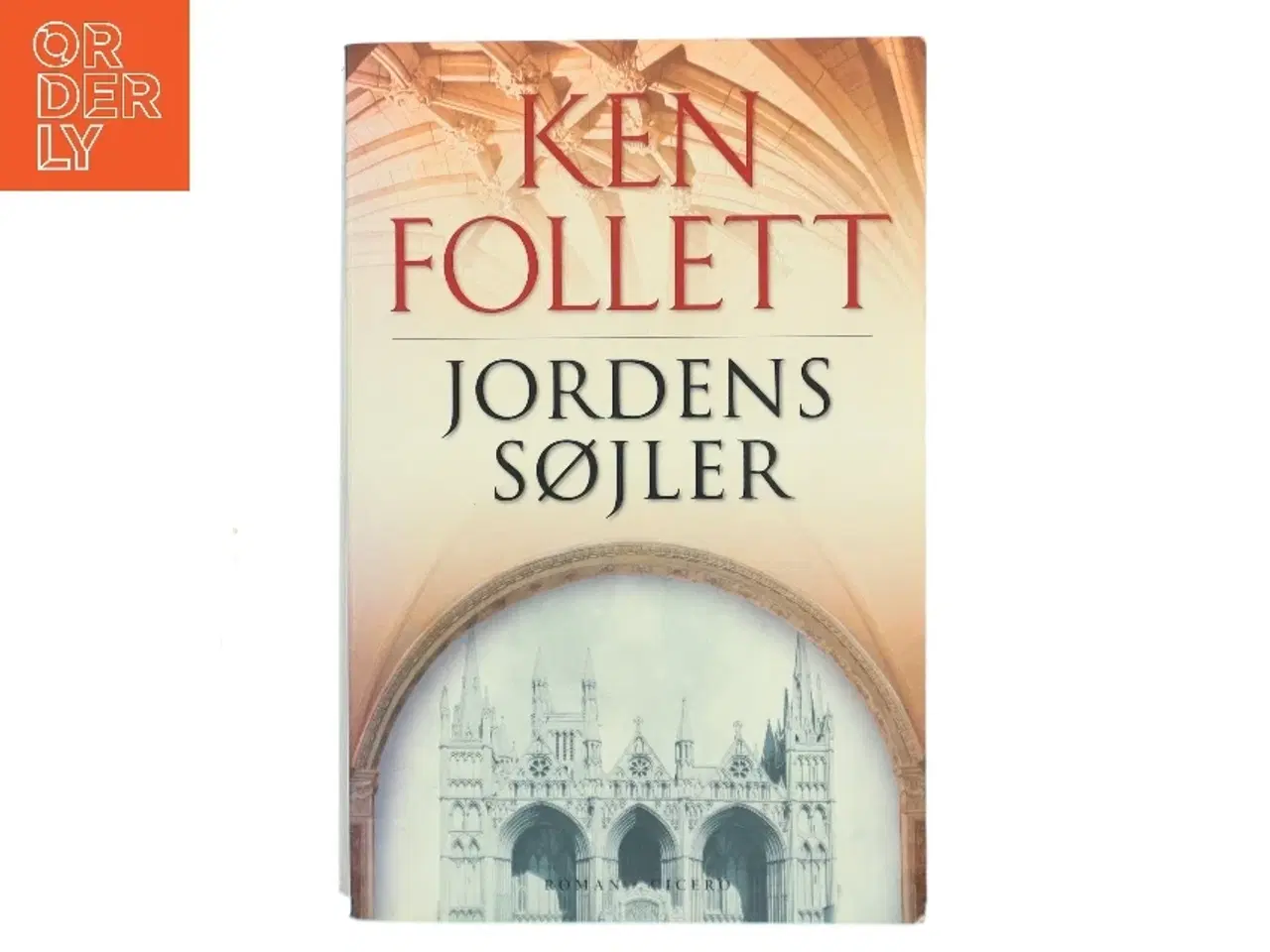Billede 1 - Jordens S&#195;&#184;jler af Ken Follett (Bog)