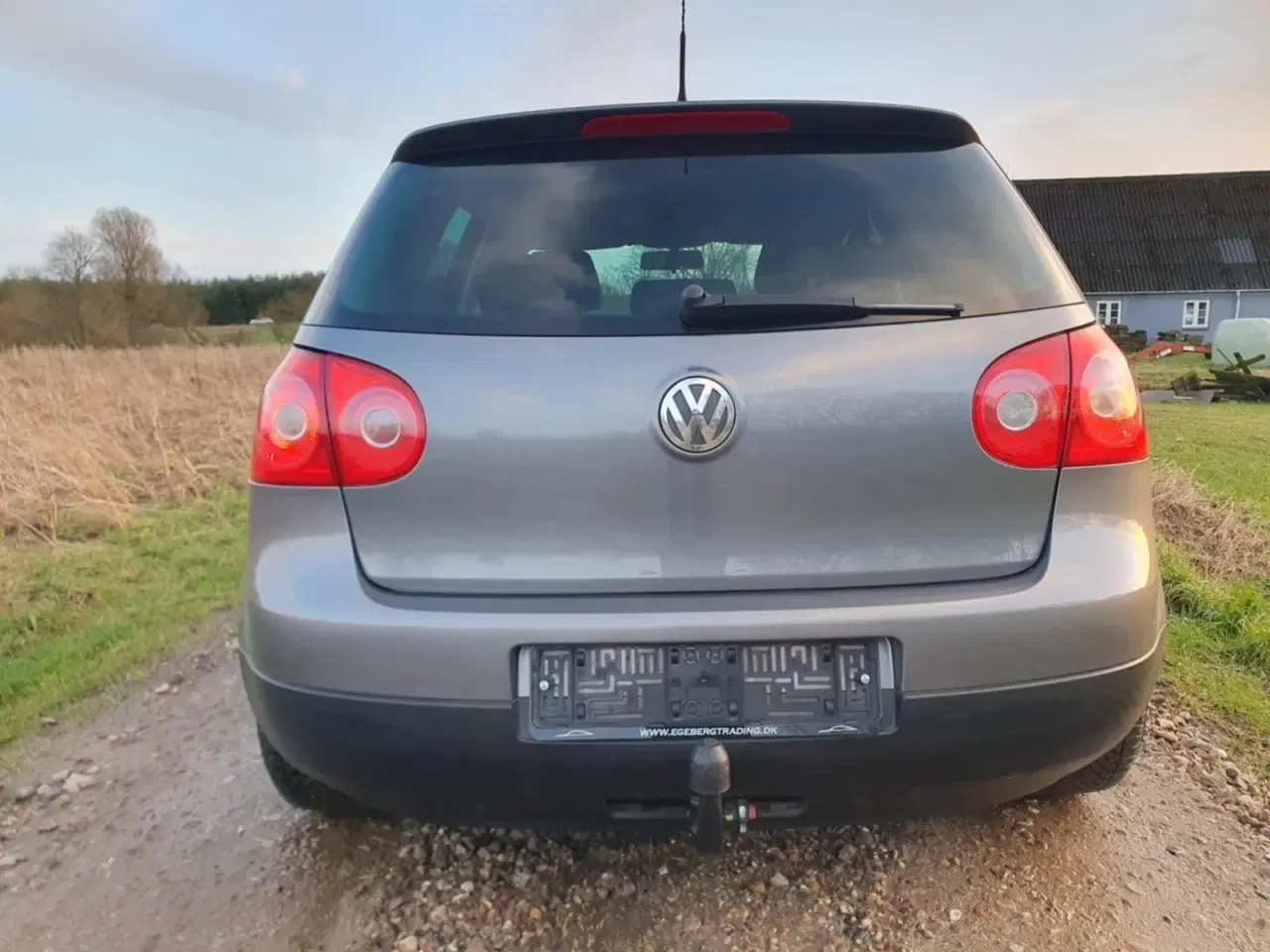 Billede 6 - VW Golf V 2,0 TDi 140 GT Sport