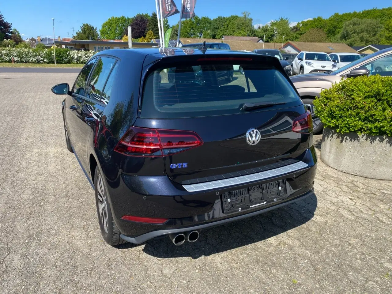 Billede 18 - VW Golf VII 1,4 GTE DSG