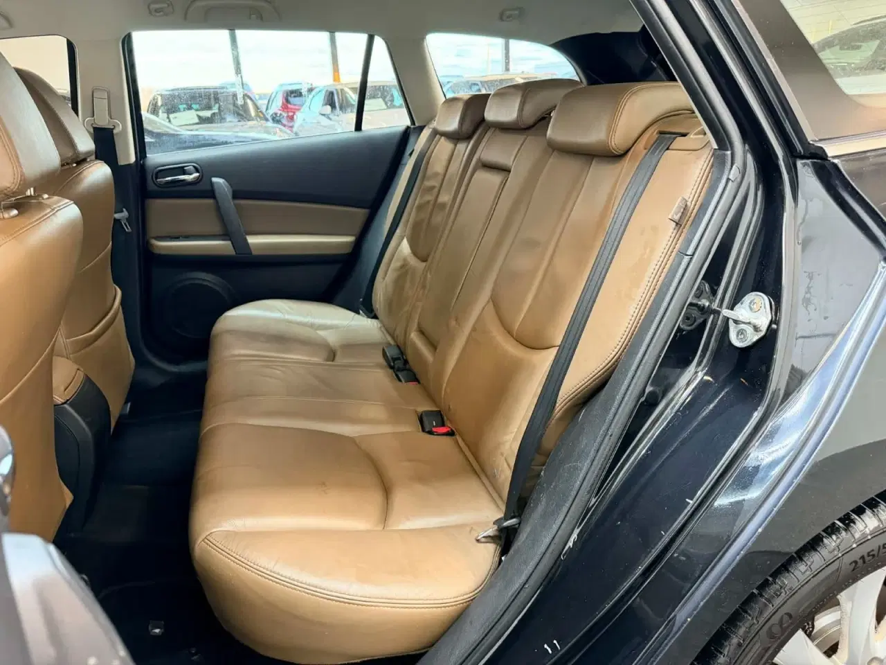 Billede 12 - Mazda 6 2,0 Sport stc.