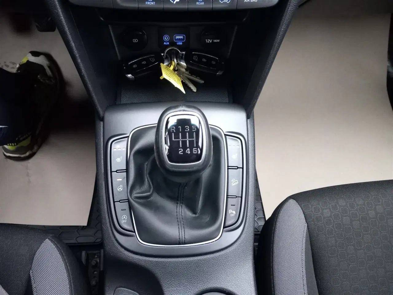 Billede 11 - Hyundai Kona 1,0 T-GDI Trend 120HK 5d 6g