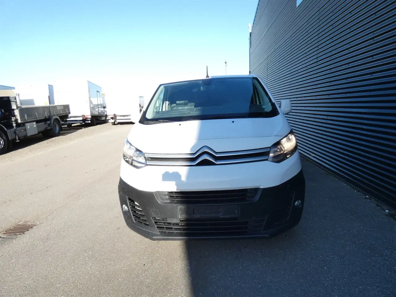 Billede 8 - Citroën Jumpy L3N2 2,0 Blue HDi Proffline start/stop 120HK Van 6g