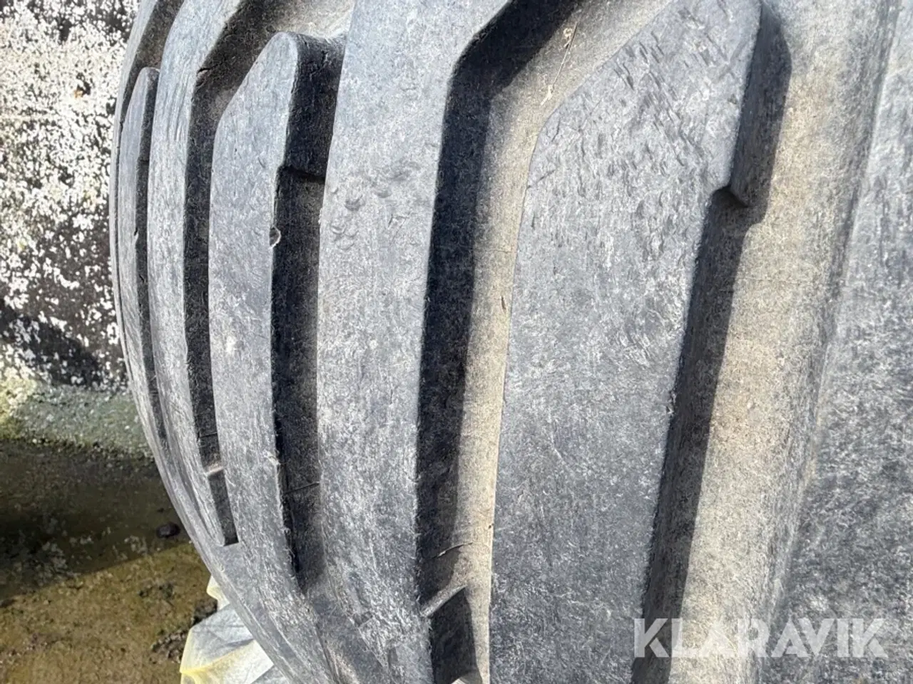 Billede 11 - Landbrugsdæk Alliance Flotation 328 - 600/55-22.5