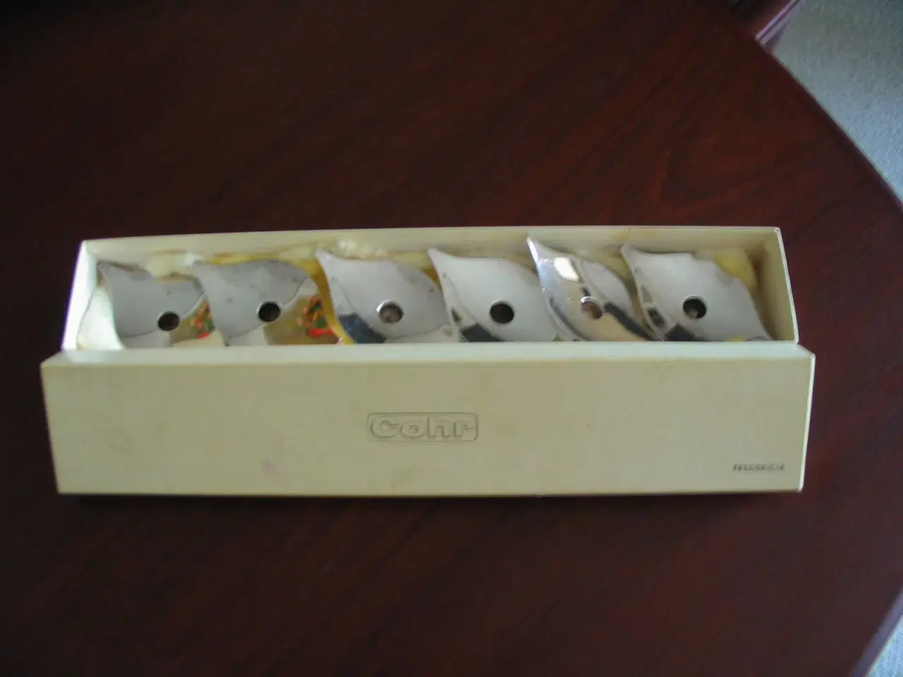 Billede 1 - Chor Kertelysestager.