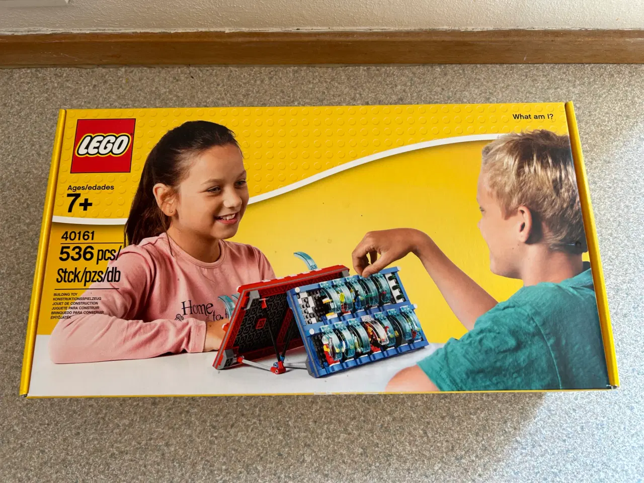 Billede 1 - Lego 40161