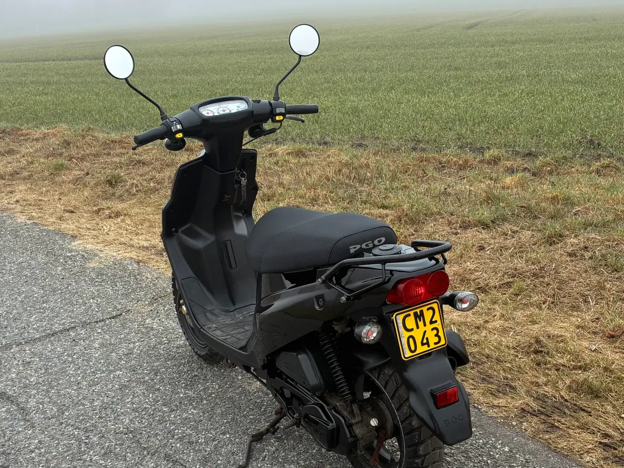 Billede 3 - Pgo hot 50 2018 2 takt