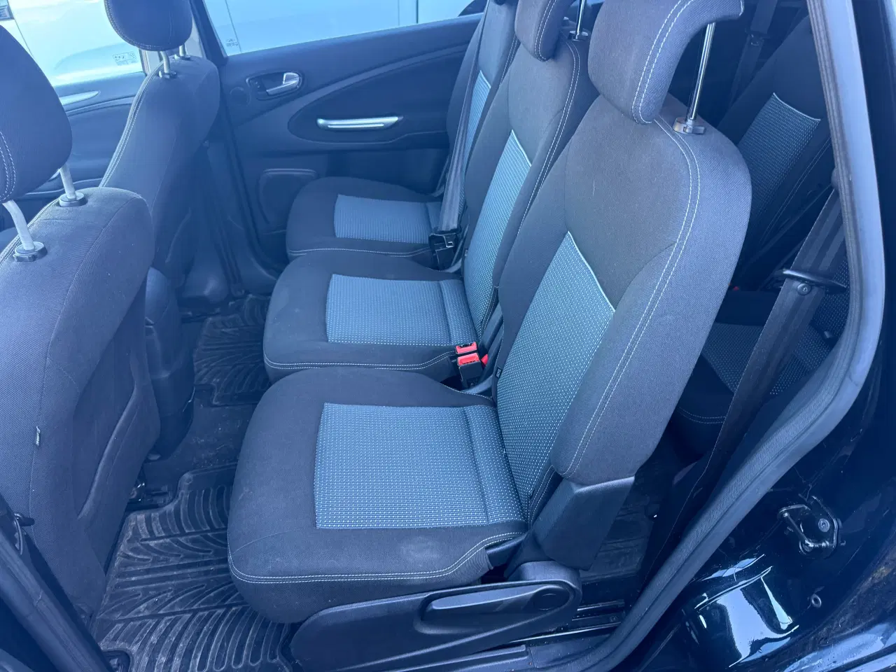 Billede 7 - Ford S-max 2,0 Benzin
