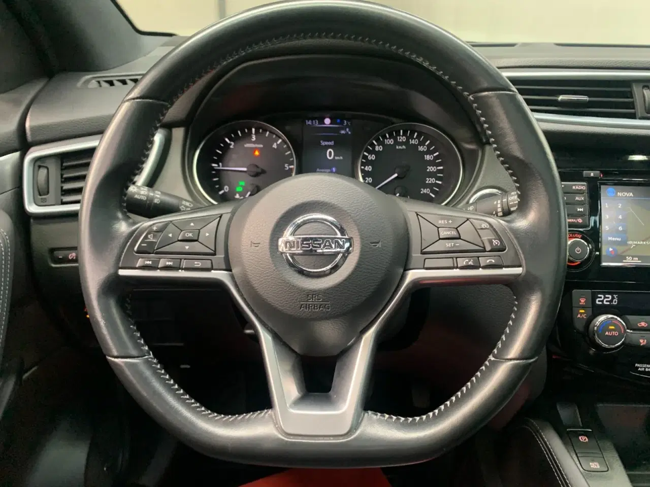 Billede 10 - Nissan Qashqai 1,5 dCi 115 Tekna+