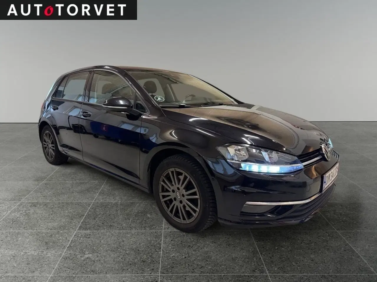 Billede 2 - VW Golf VII 1,6 TDi 115 IQ.Drive DSG