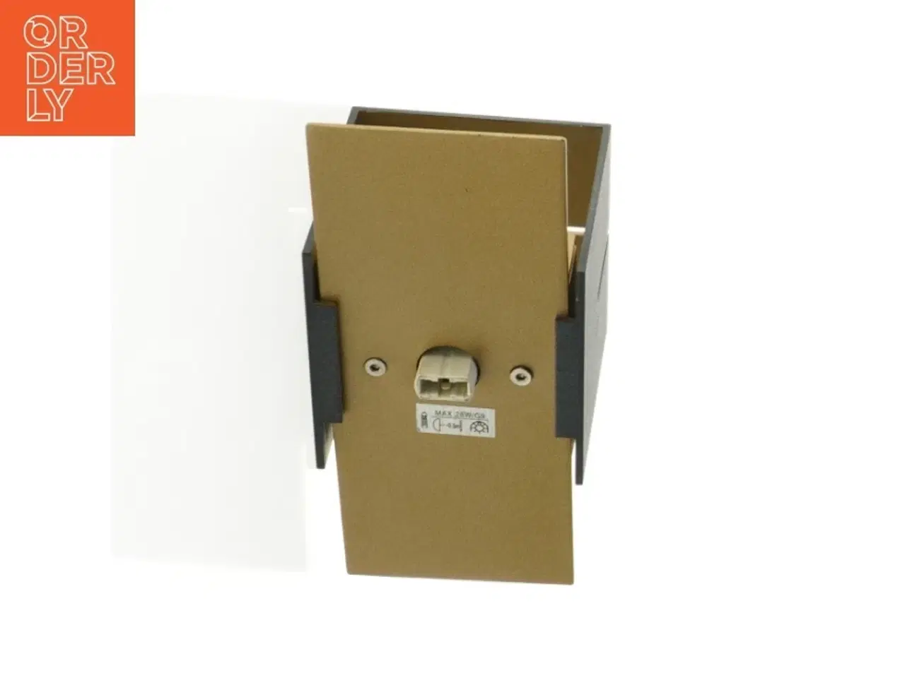 Billede 3 - Væglampe (str. 18 x 8,5 x 9 cm)
