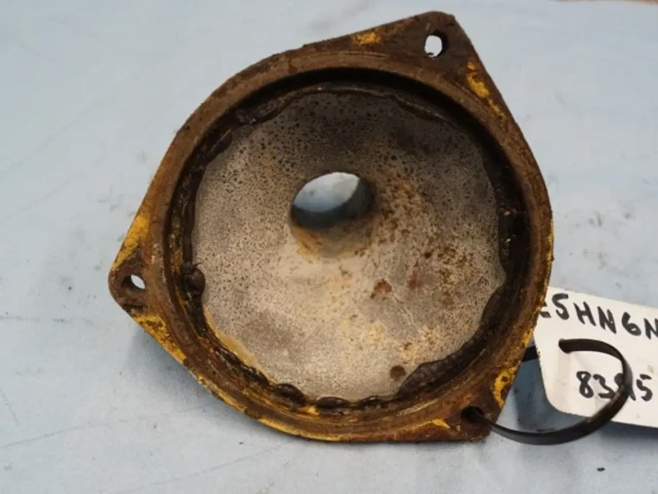 Billede 6 - Ford 675TA Oliekølerhus 83958068