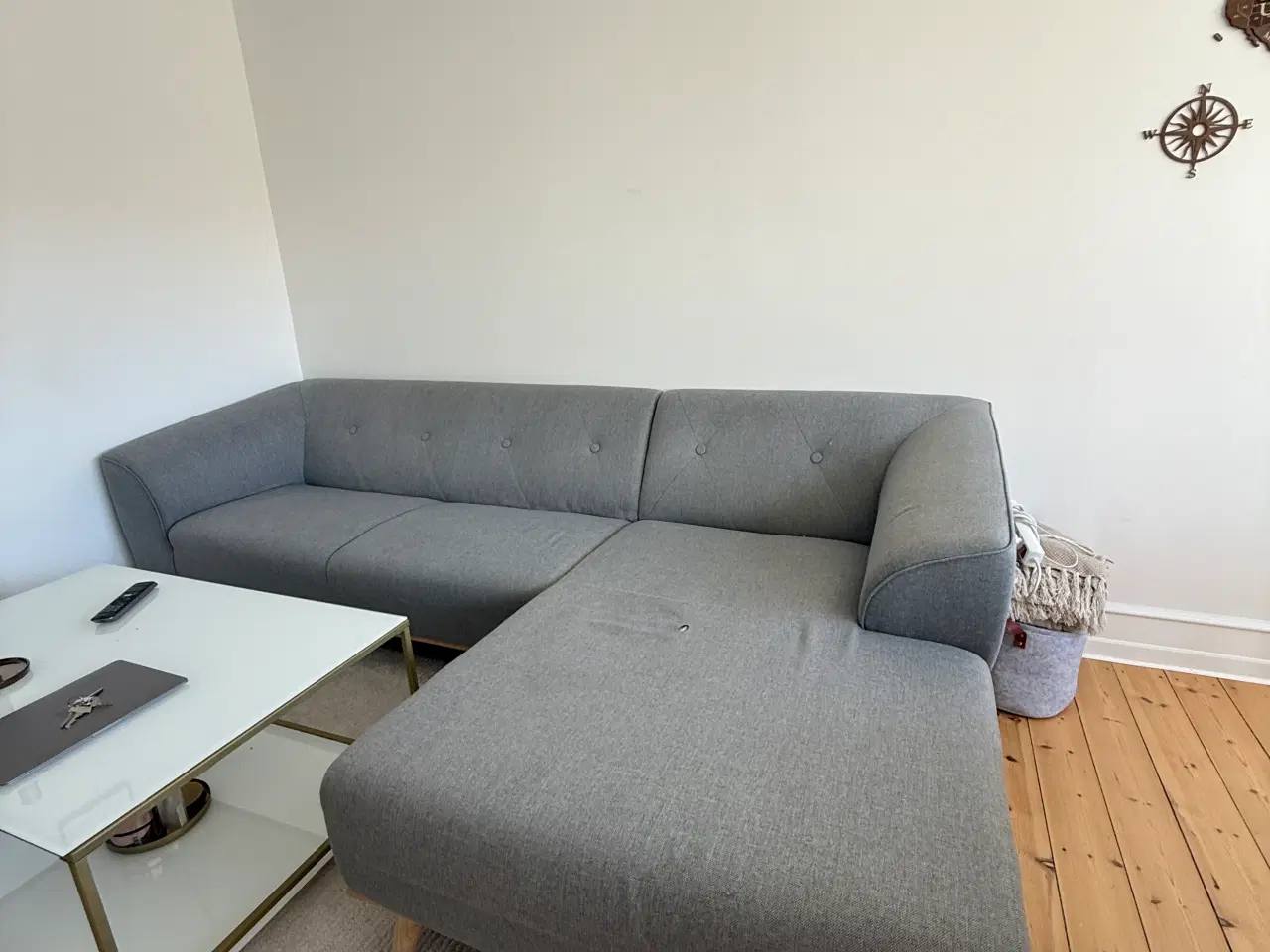 Billede 2 - Chaiselong sofa 