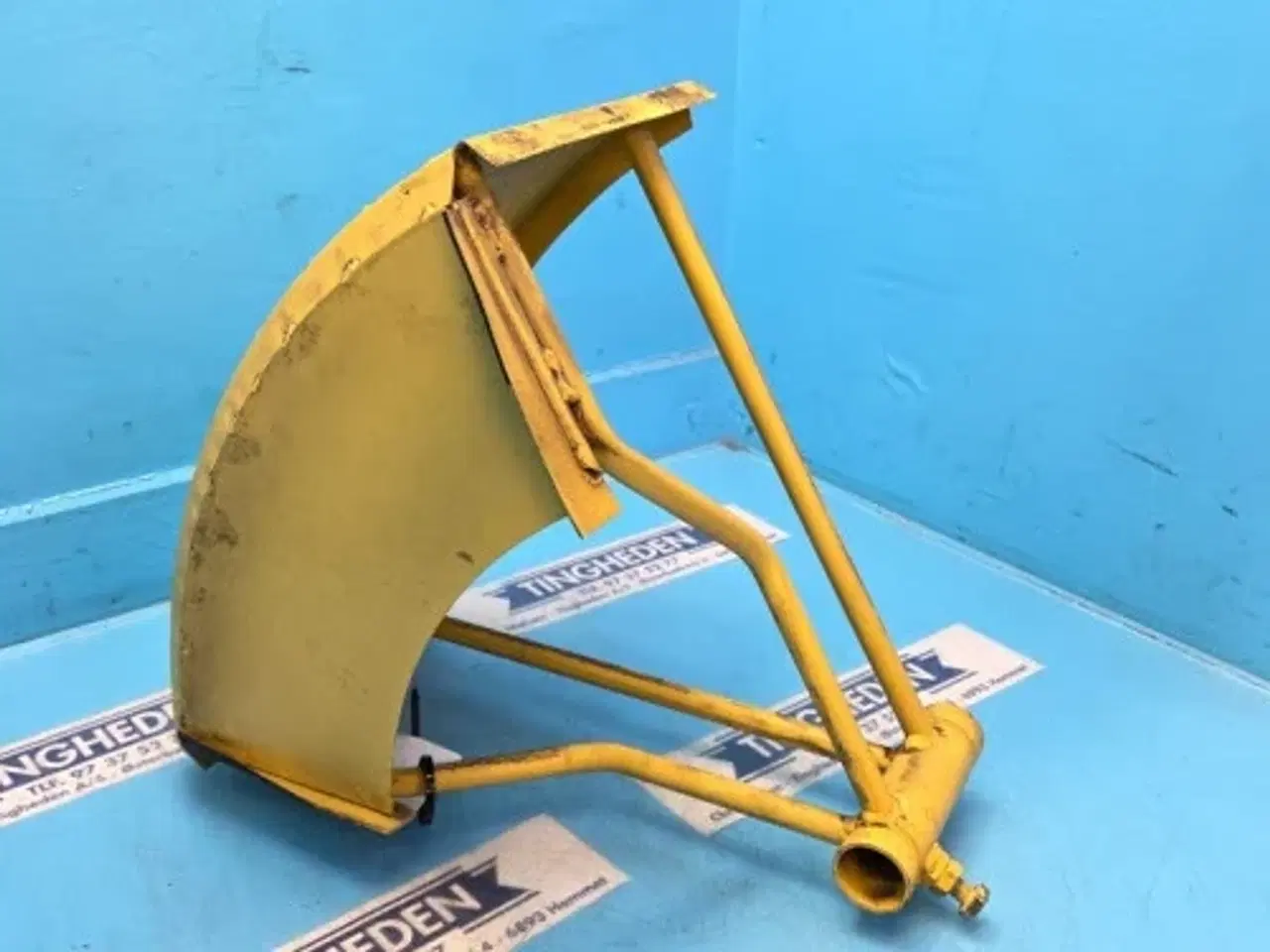 Billede 6 - New Holland TX30 Afskærber 89509672