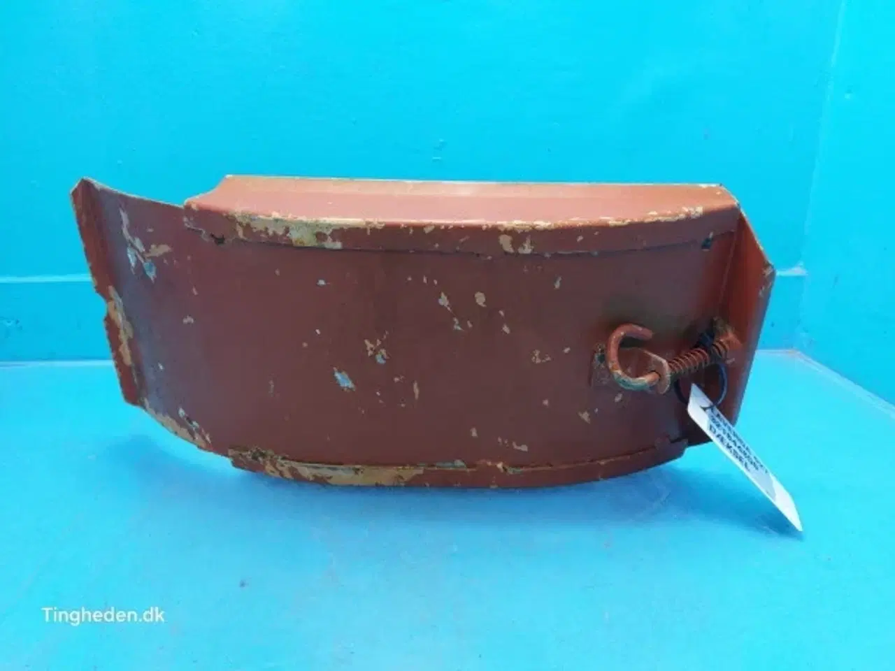 Billede 3 - Laverda 627 Dæksel 321844850