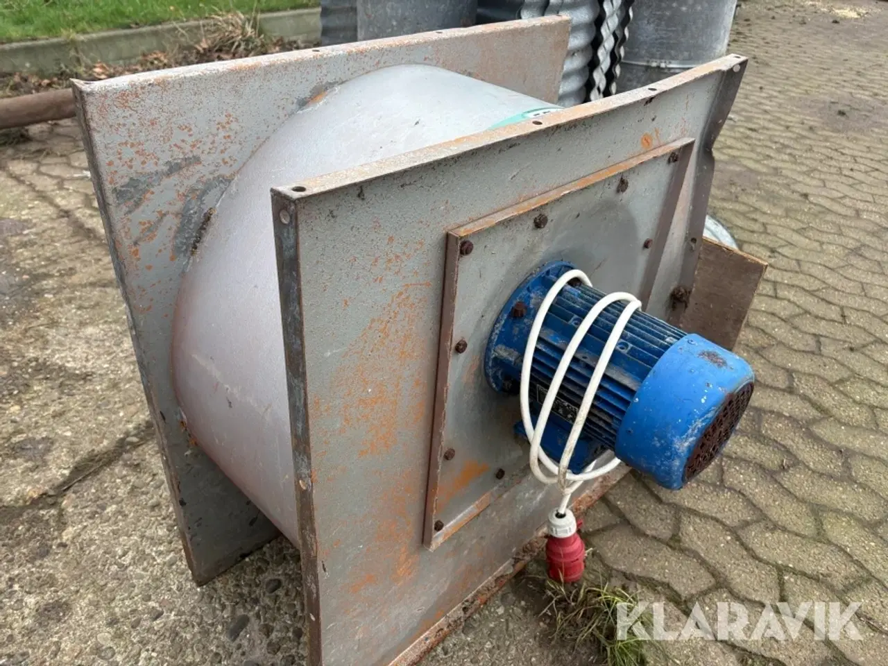 Billede 6 - Tørrekanal DEFOR A/S EEF 10