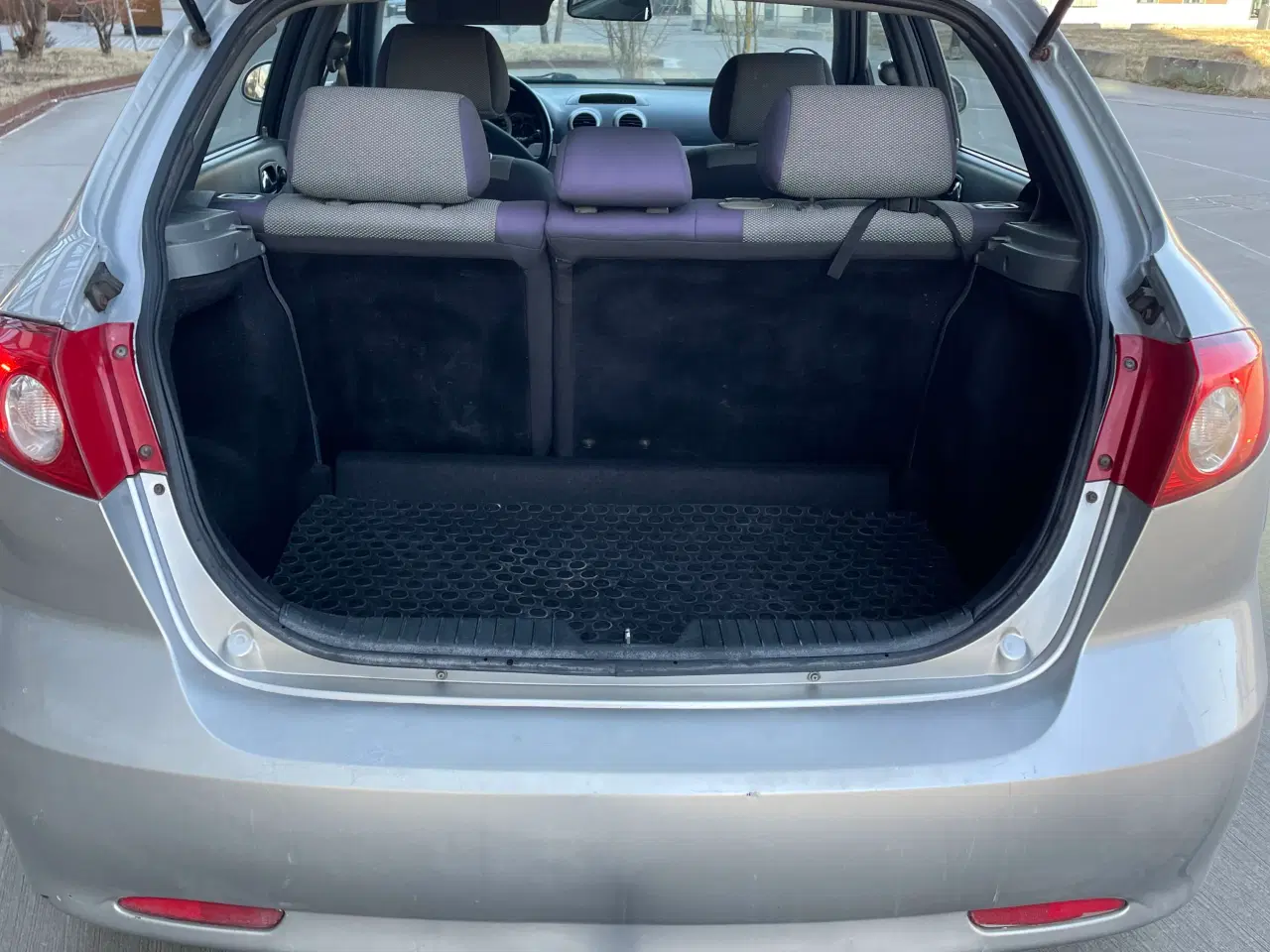 Billede 6 - Nysynet Chevrolet lacetti 1.8 automatgear