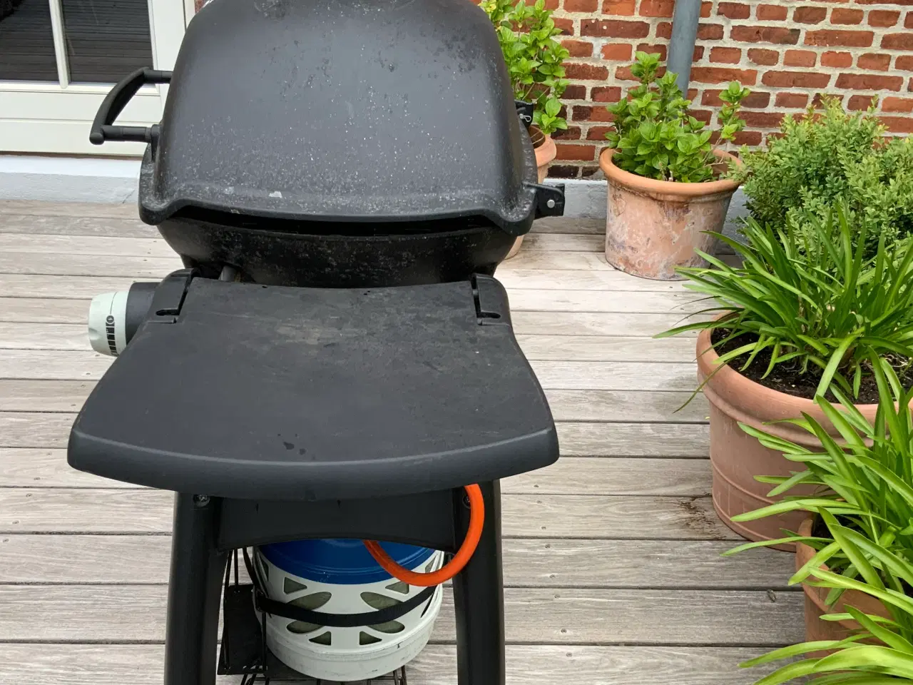 Billede 4 - WEBER gasgrill