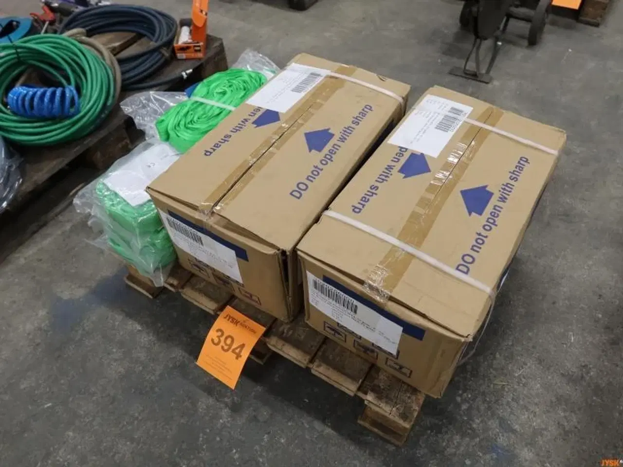 Billede 1 - PARTI, LØFTESTR