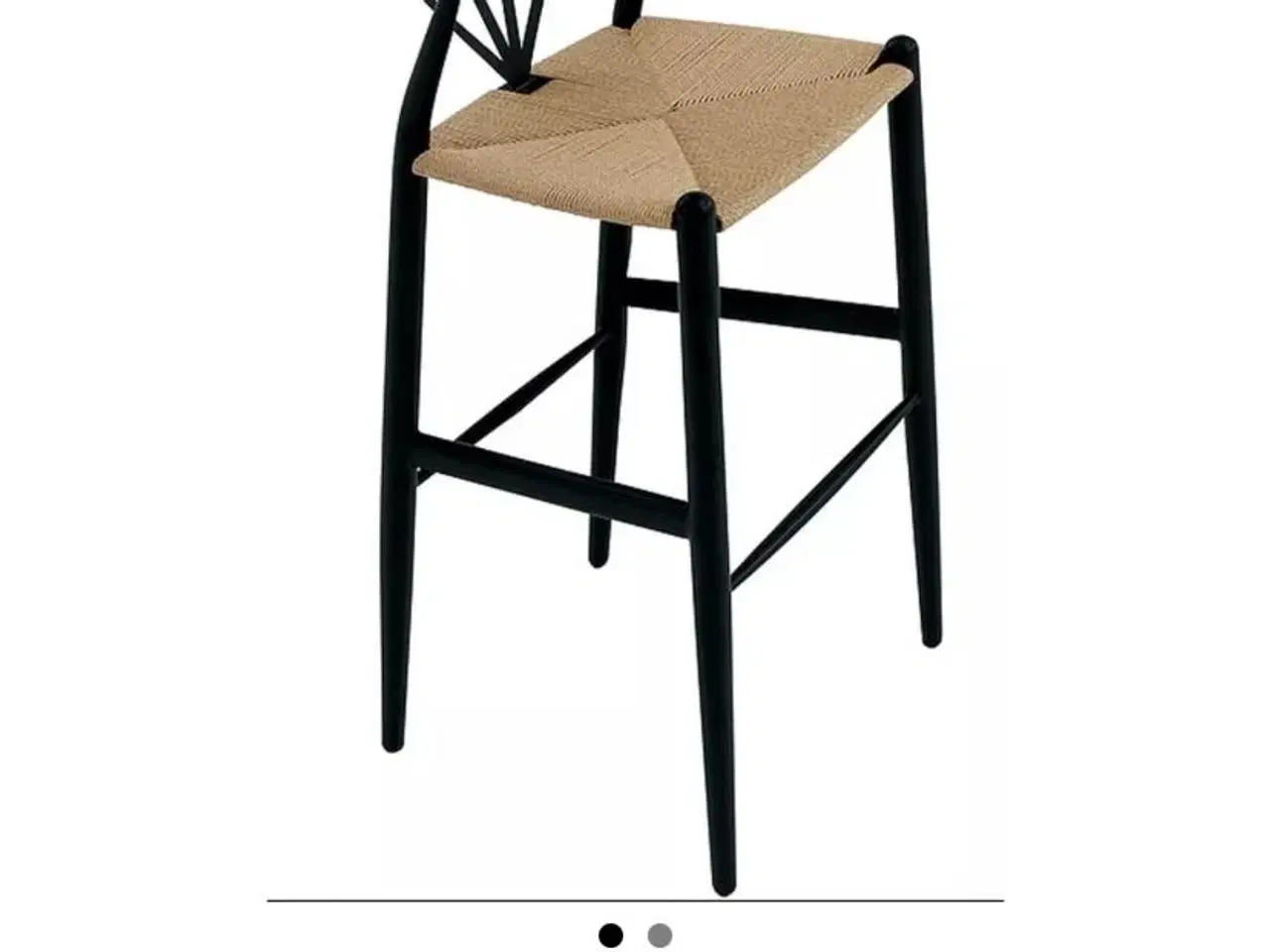 Billede 5 - Dan-Form Delta barstole