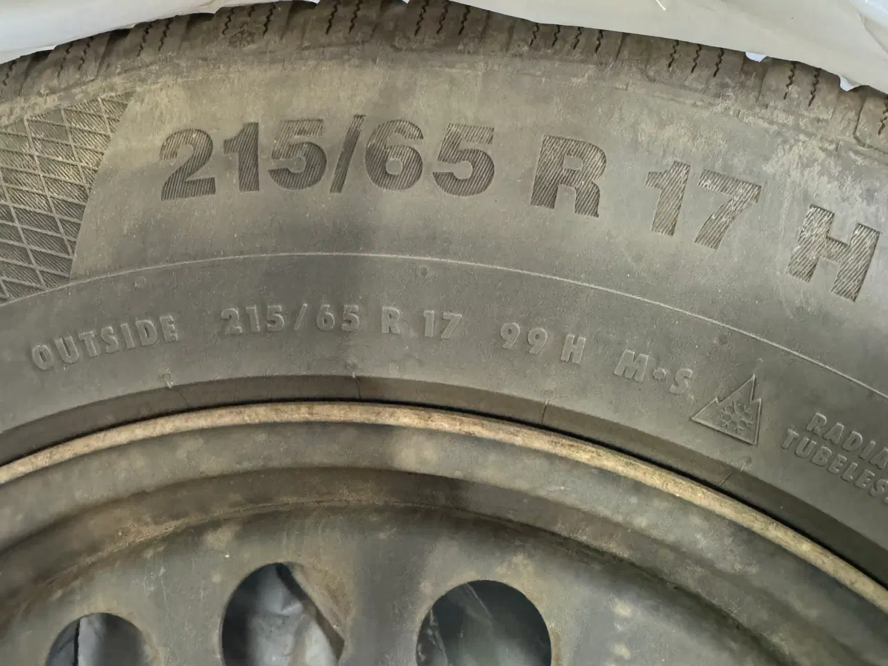 Billede 8 - Vinterdæk “Continental”