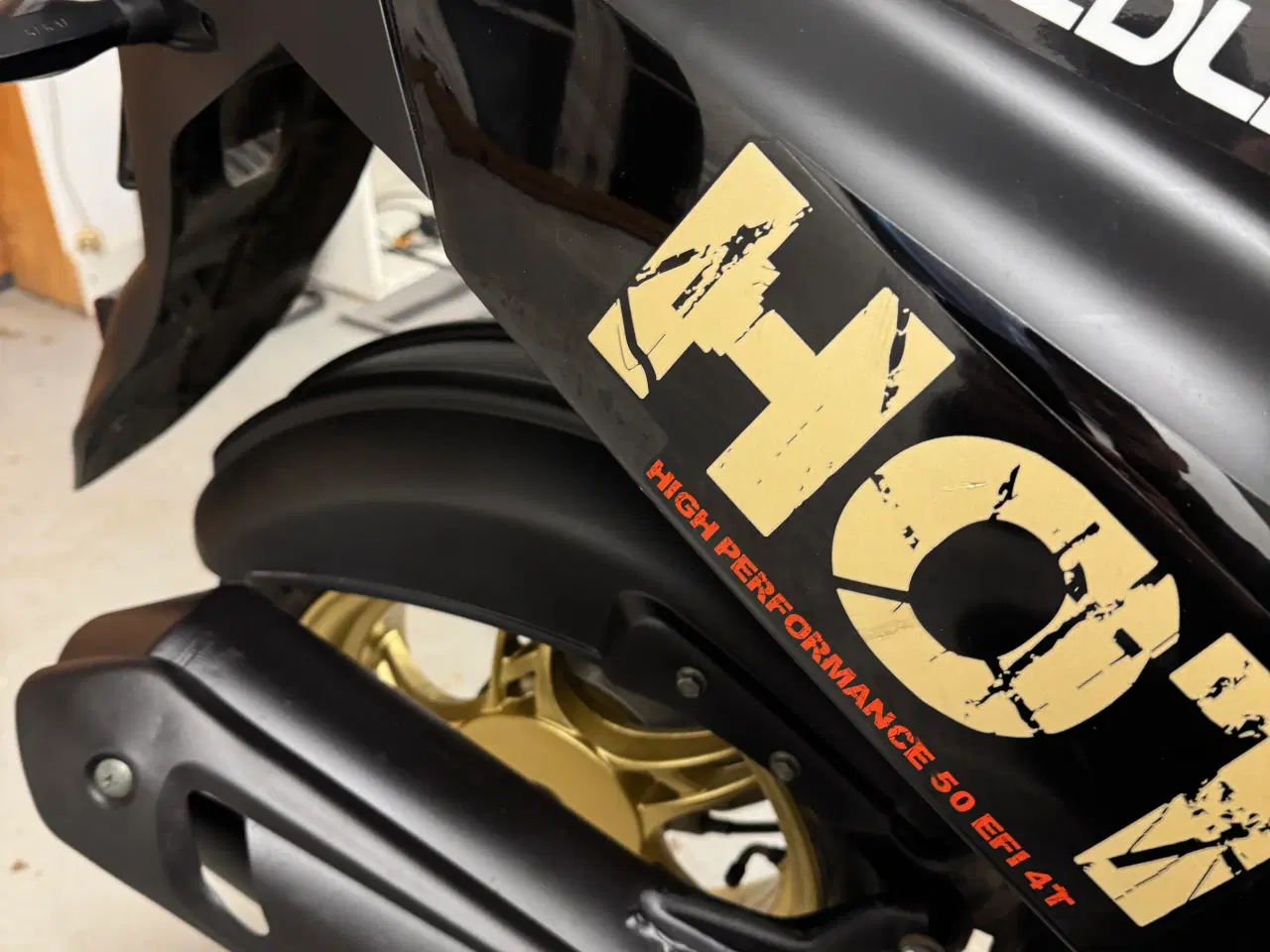 Billede 3 - MotoCR HOT50 SP