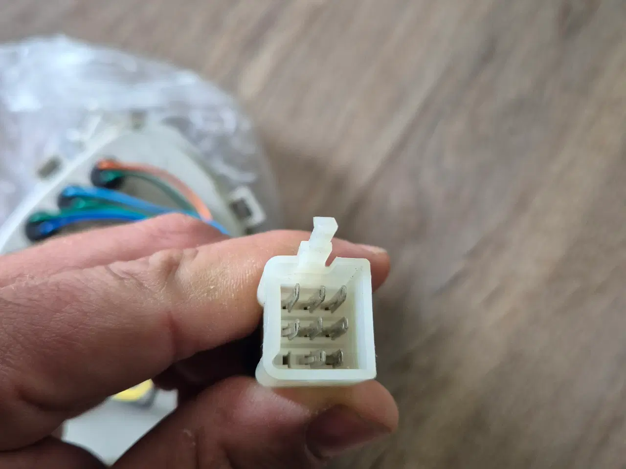 Billede 3 - Vga explora nyt speedometer