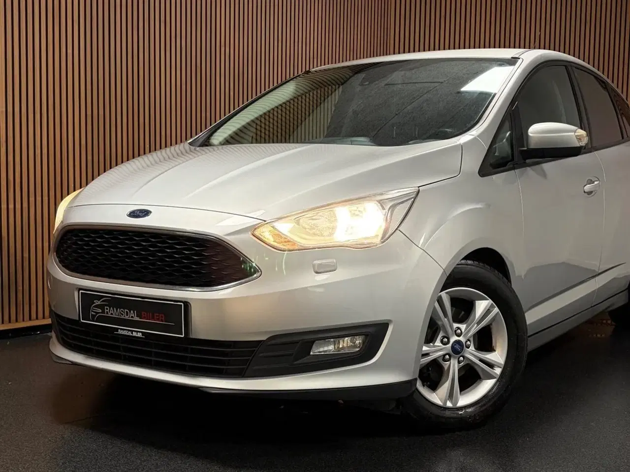 Billede 2 - Ford C-MAX 1,5 TDCi 120 Titanium Van