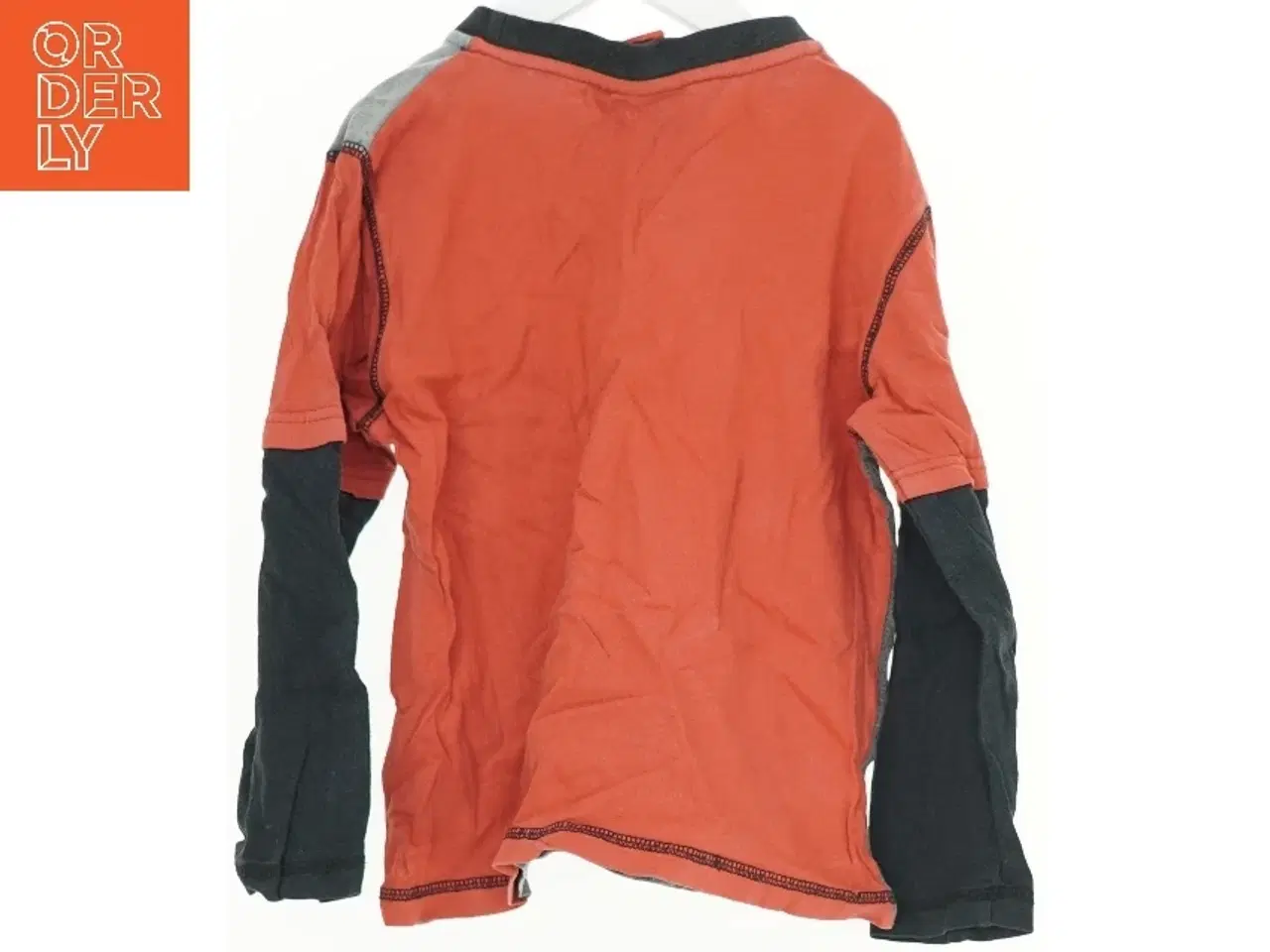 Billede 2 - Cars langærmet t-shirt fra Disney (str. 122)