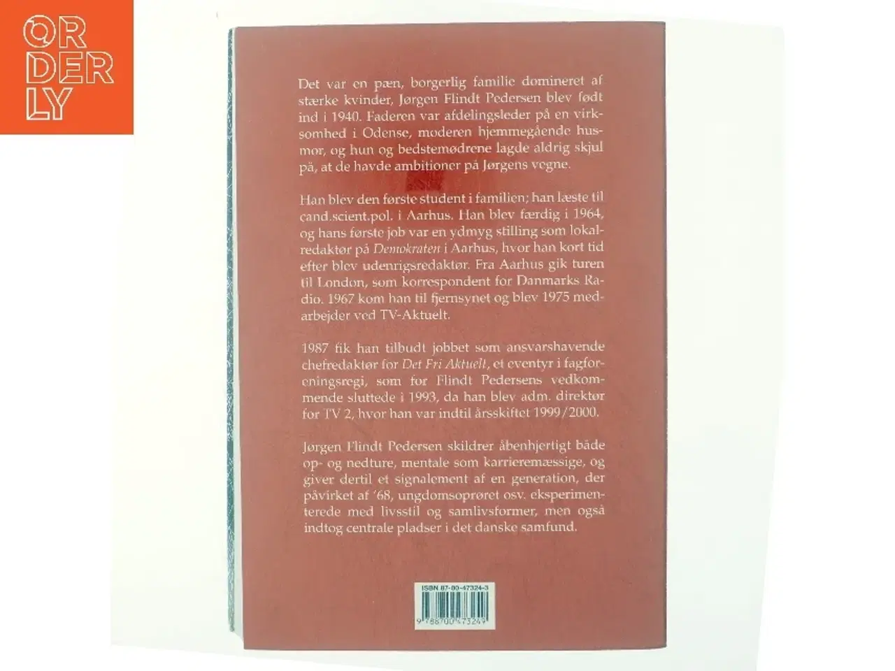 Billede 3 - Hjerteblod af Jørgen Flindt Pedersen (Bog)