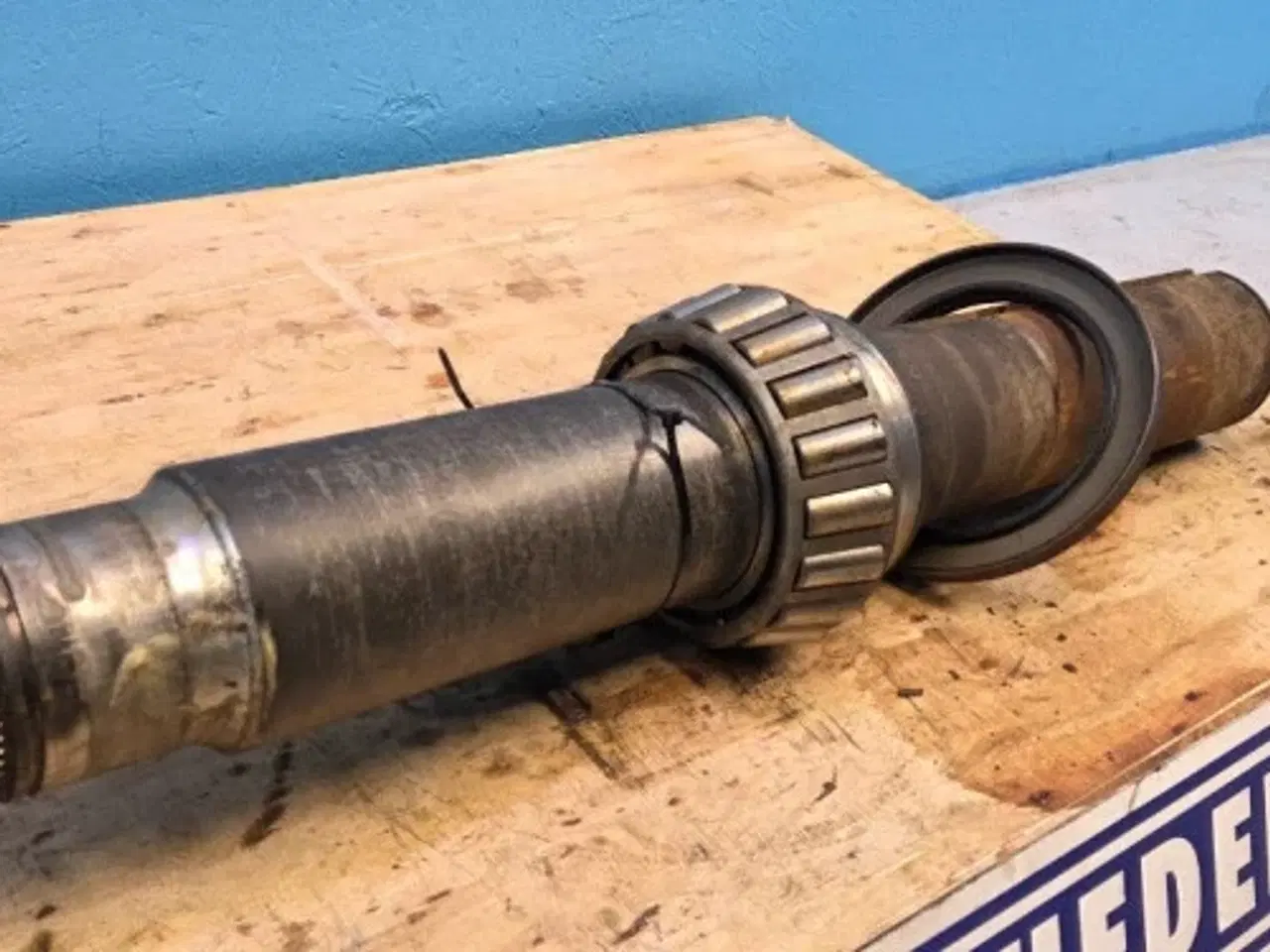 Billede 12 - New Holland T8.390 Aksel 84260714