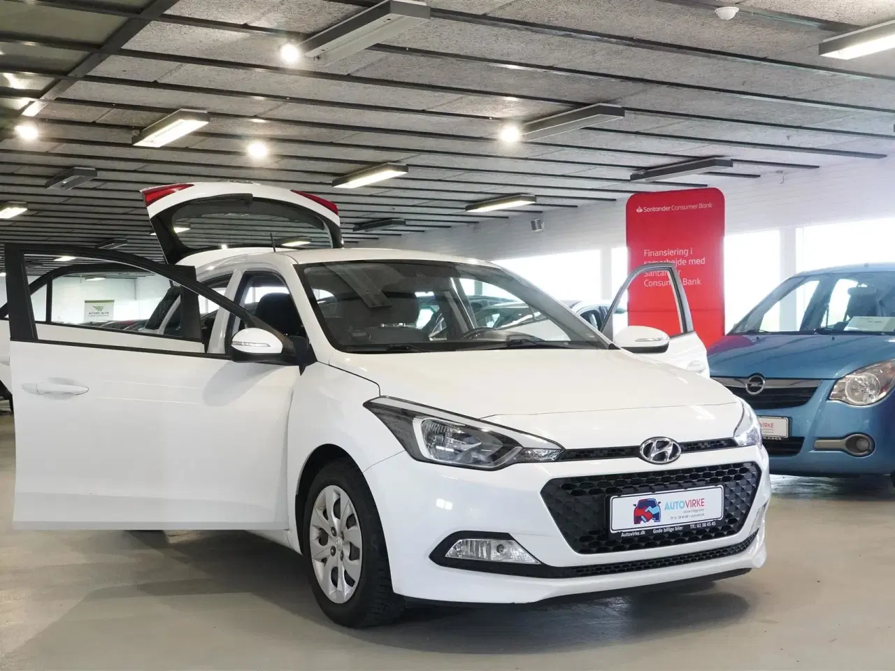 Billede 18 - Hyundai i20 1,25 Vision 84HK 5d