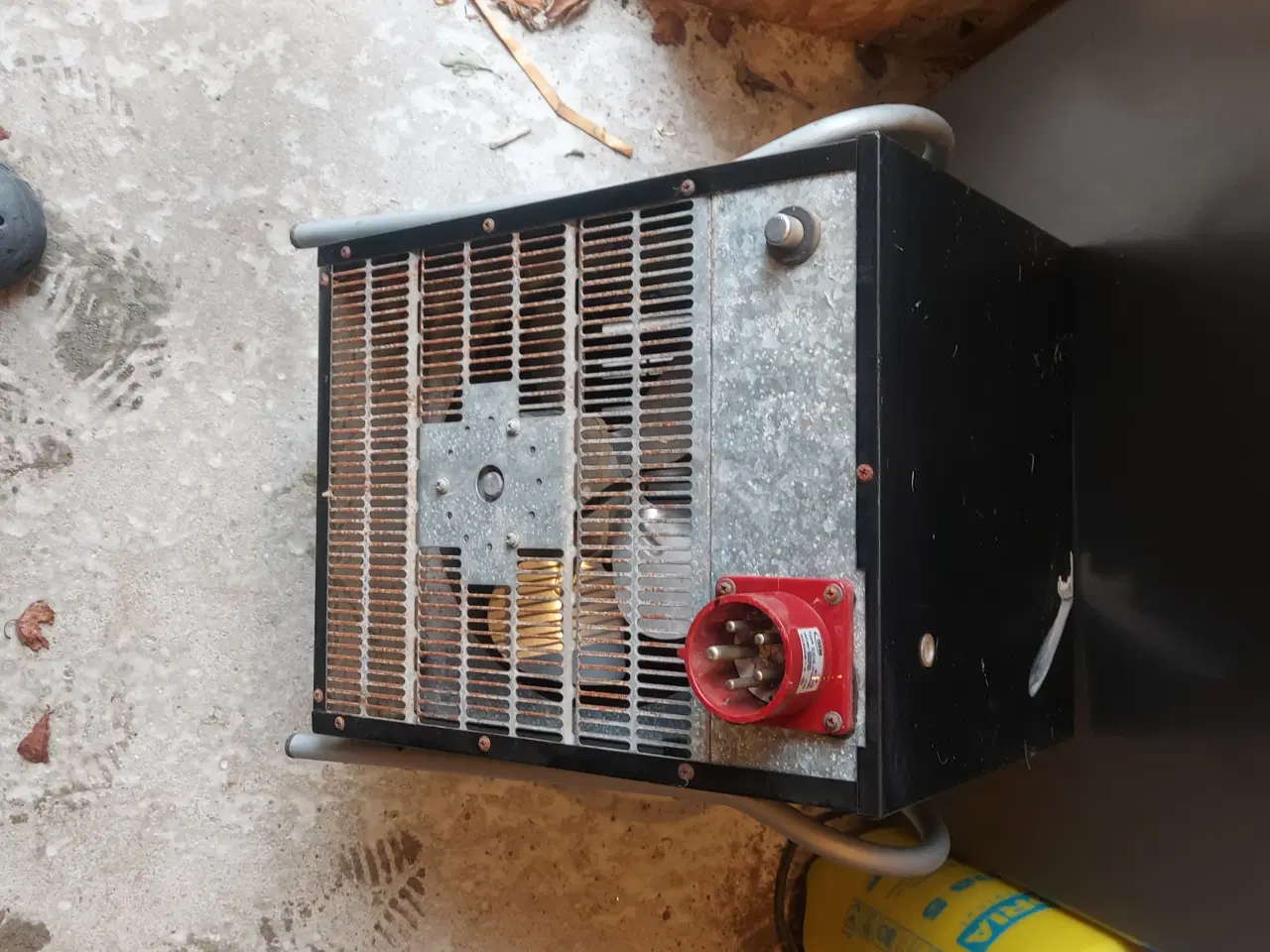 Billede 4 - varmeblæser 9 kw