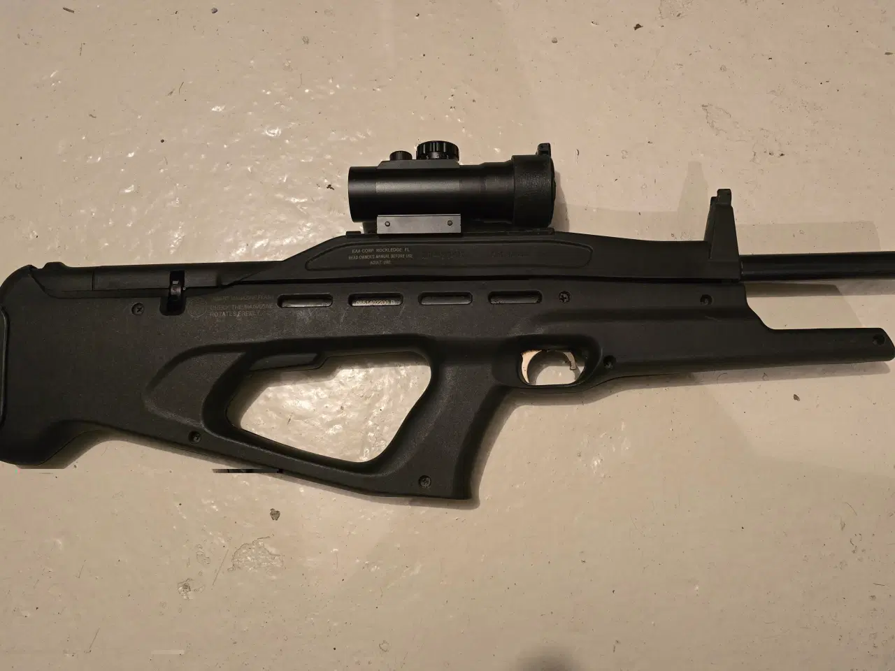 Billede 1 - Baikal MP - 514