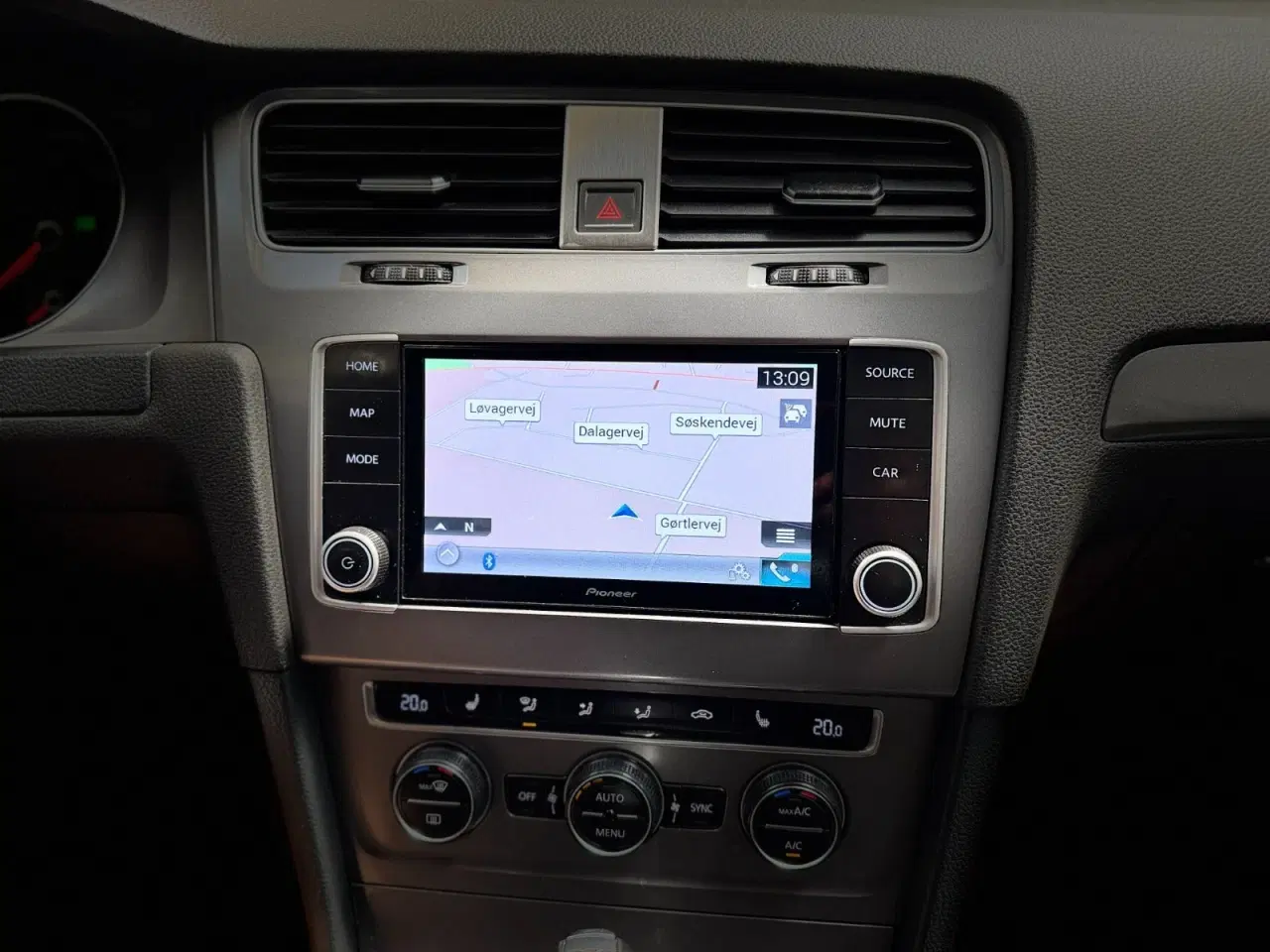 Billede 7 - VW Golf VII 1,4 TSi 125 Edition 40 DSG BMT