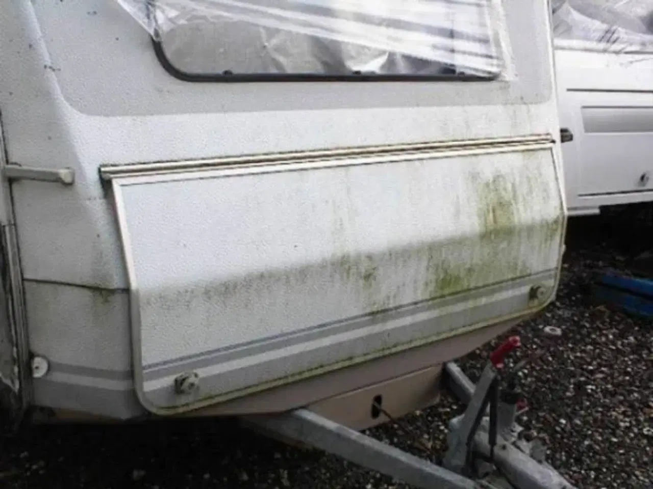 Billede 1 - Dethleff Gaskasse Låge