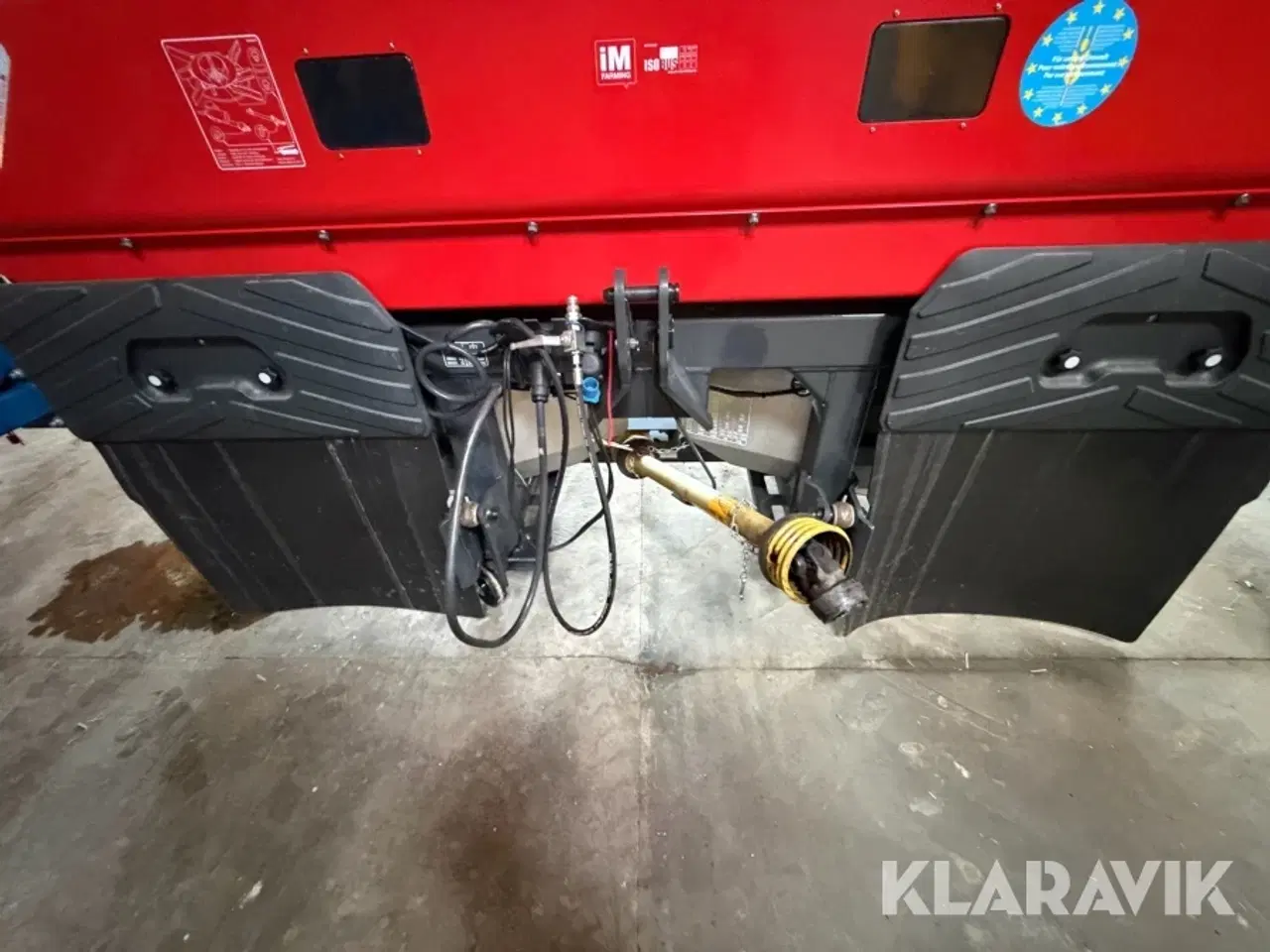 Billede 6 - Gødningsspredere Kverneland Group STSB-1-5T-KV