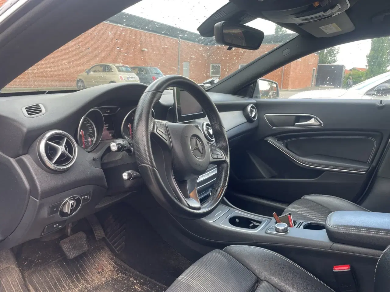 Billede 9 - Mercedes CLA220 d 2,2 Shooting Brake aut.
