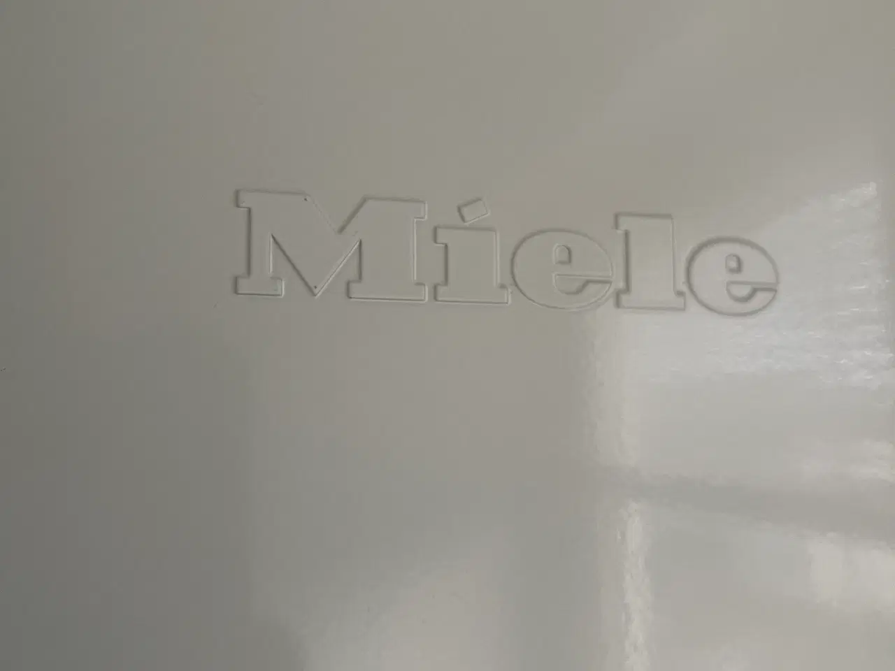 Billede 4 - Skabsfryser fra miele