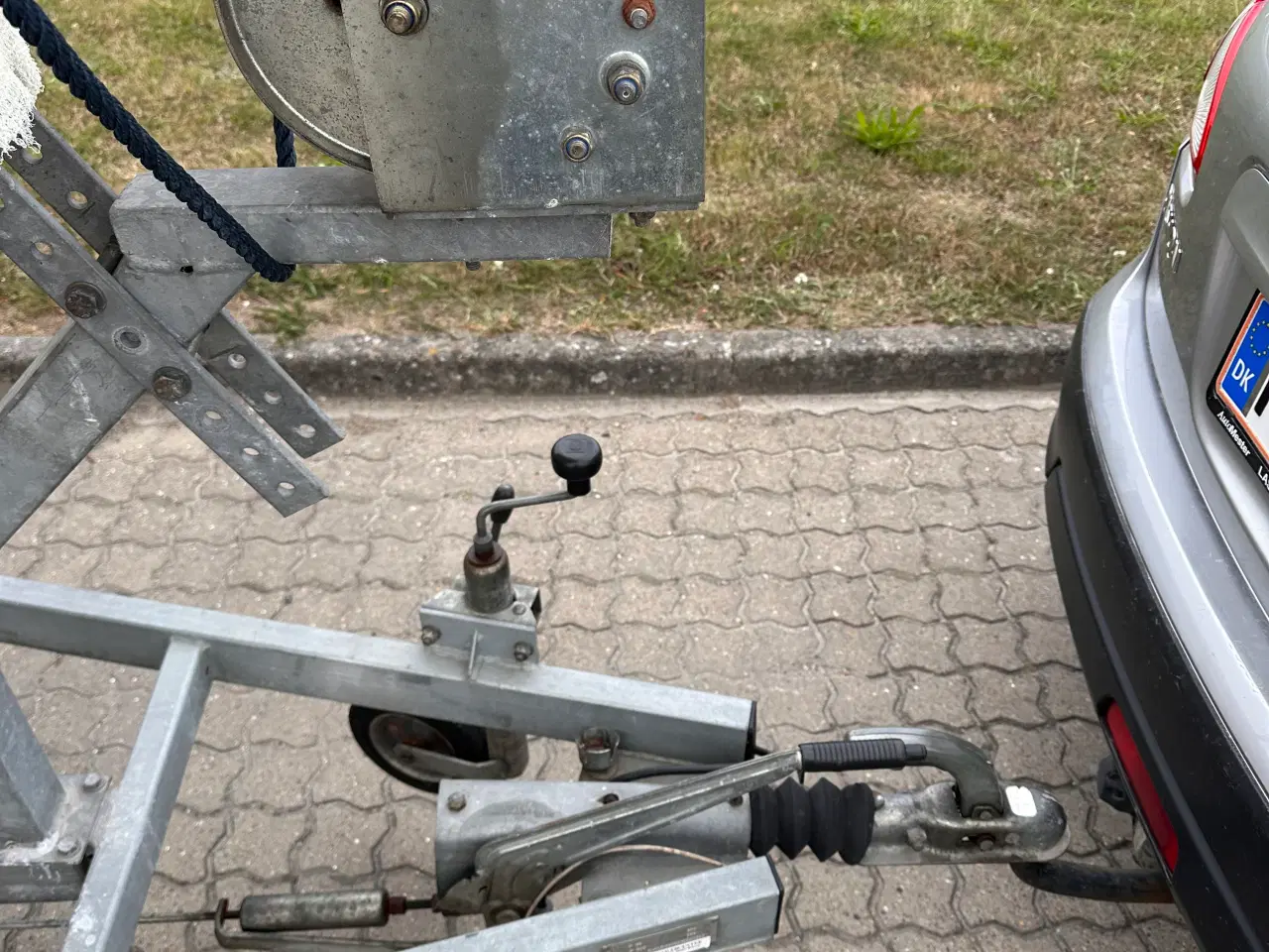 Billede 9 - Uttern 5105 dobbeltpult