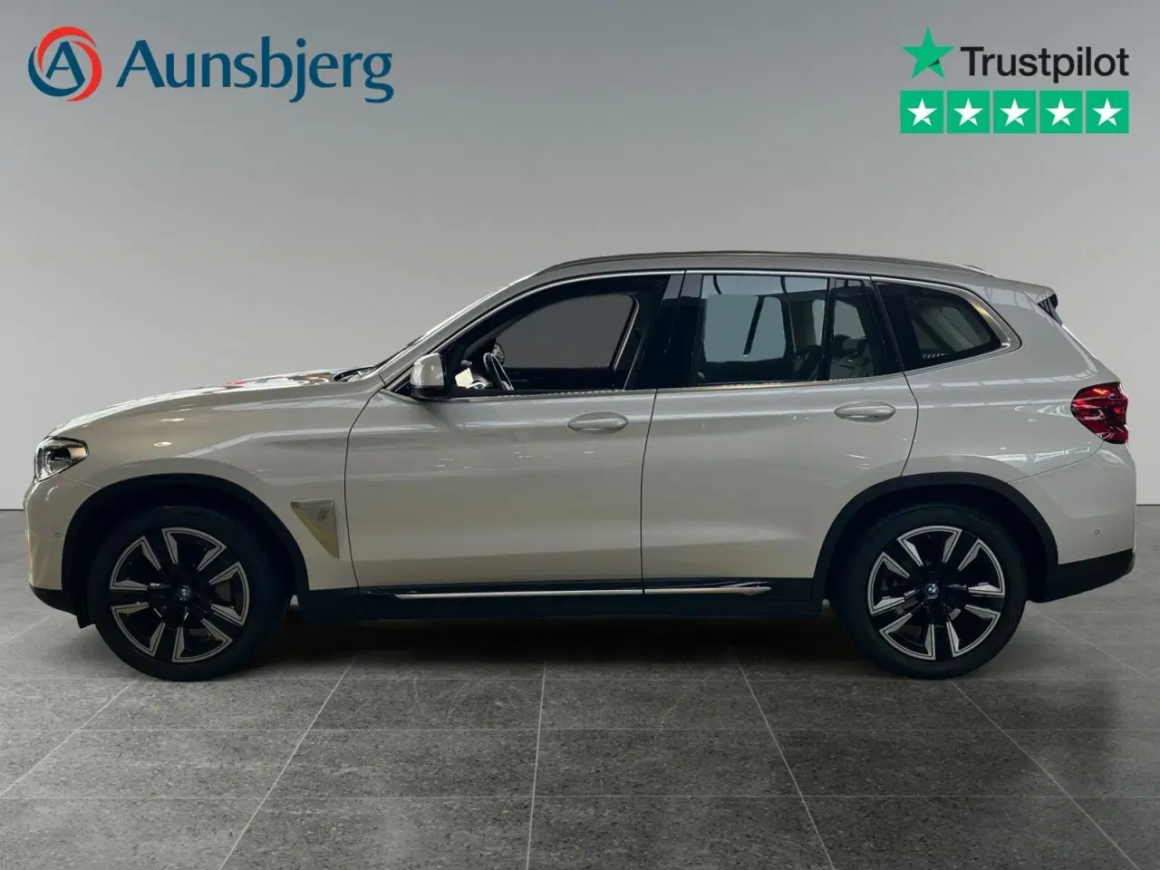 Billede 2 - BMW iX3  Inspiring